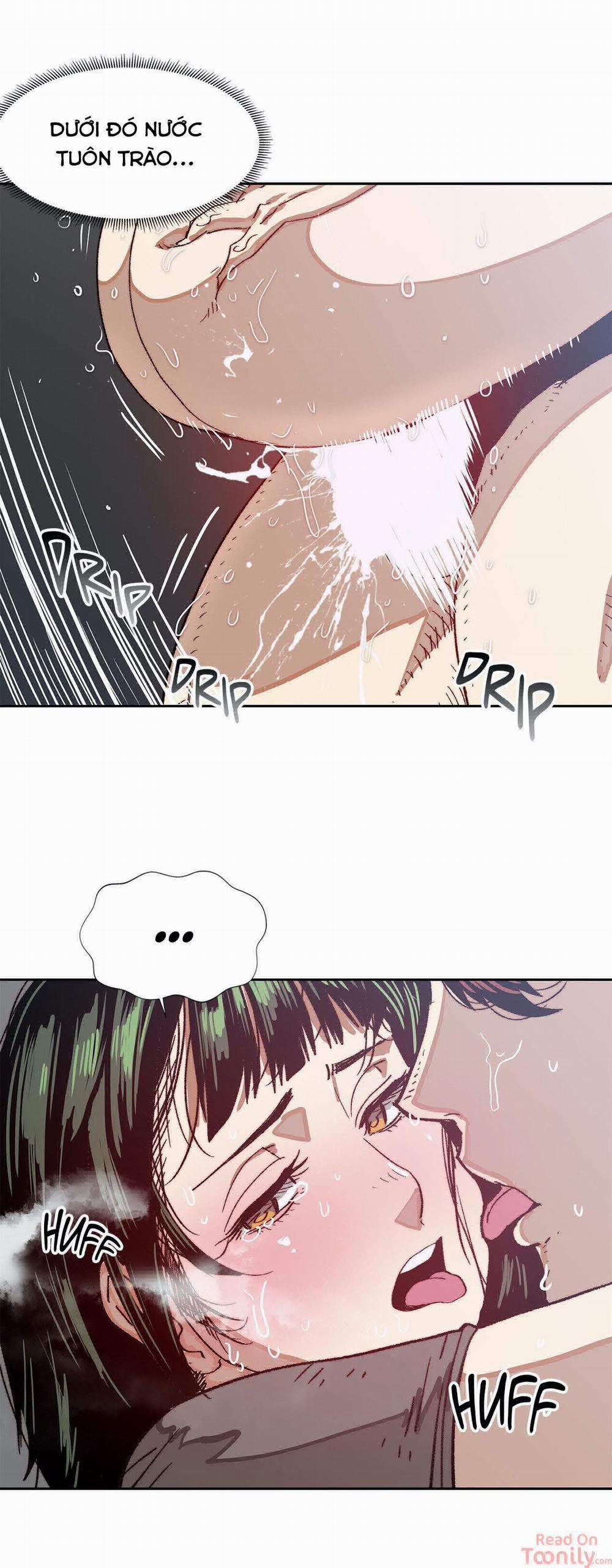 Ham Muốn Giết Chóc 7 trang 13