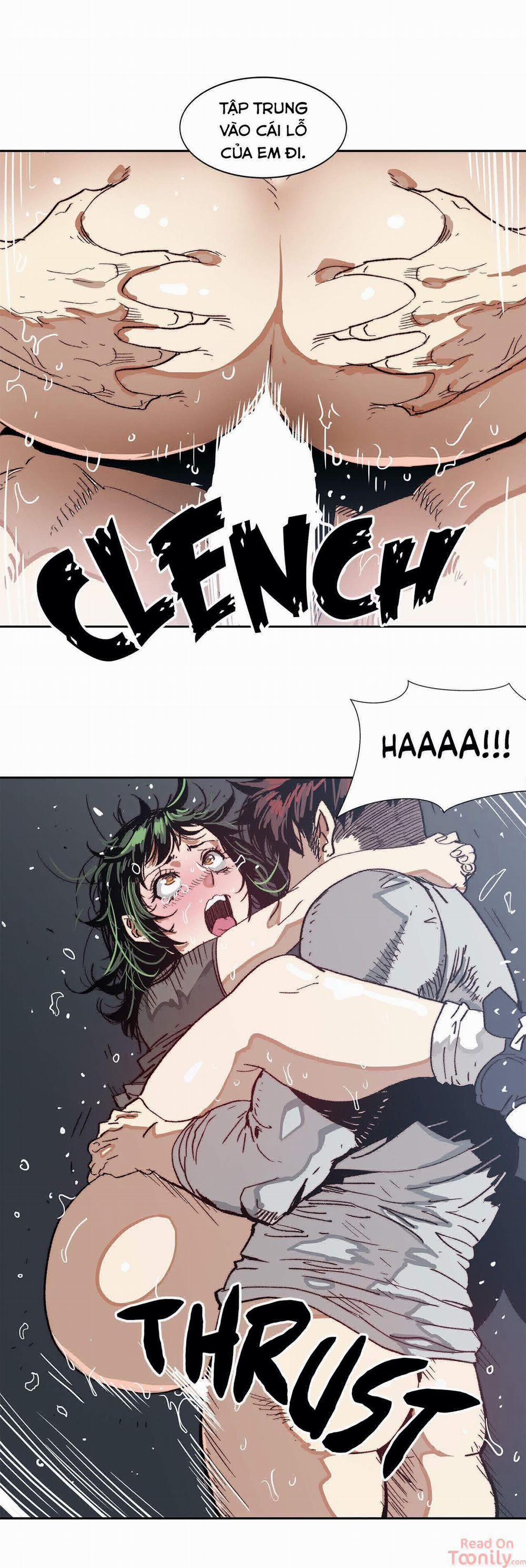 Ham Muốn Giết Chóc 7 trang 14