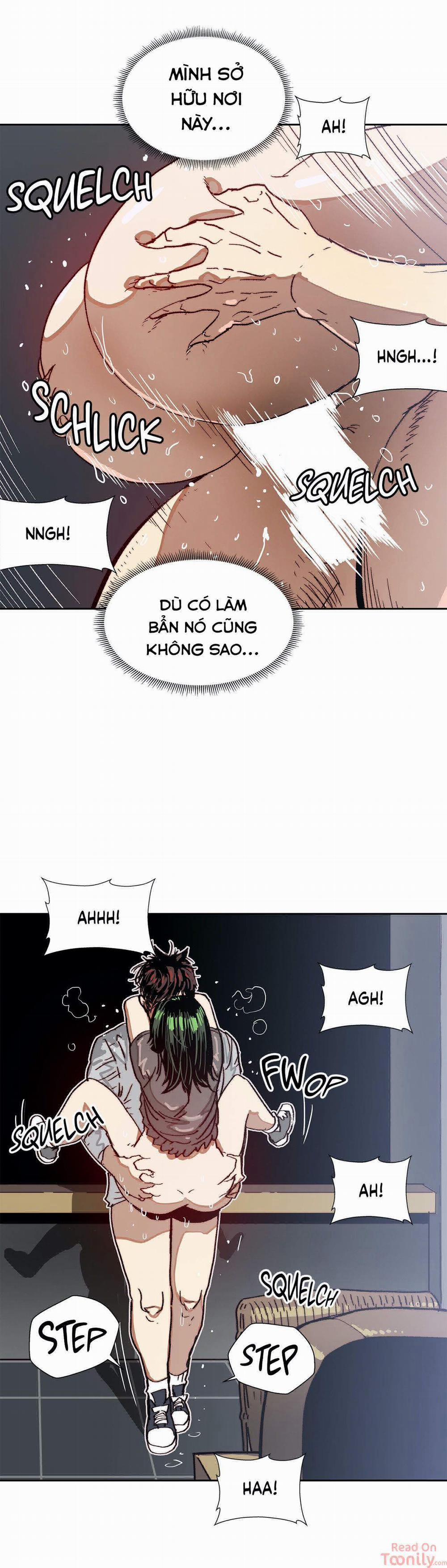 Ham Muốn Giết Chóc 7 trang 15