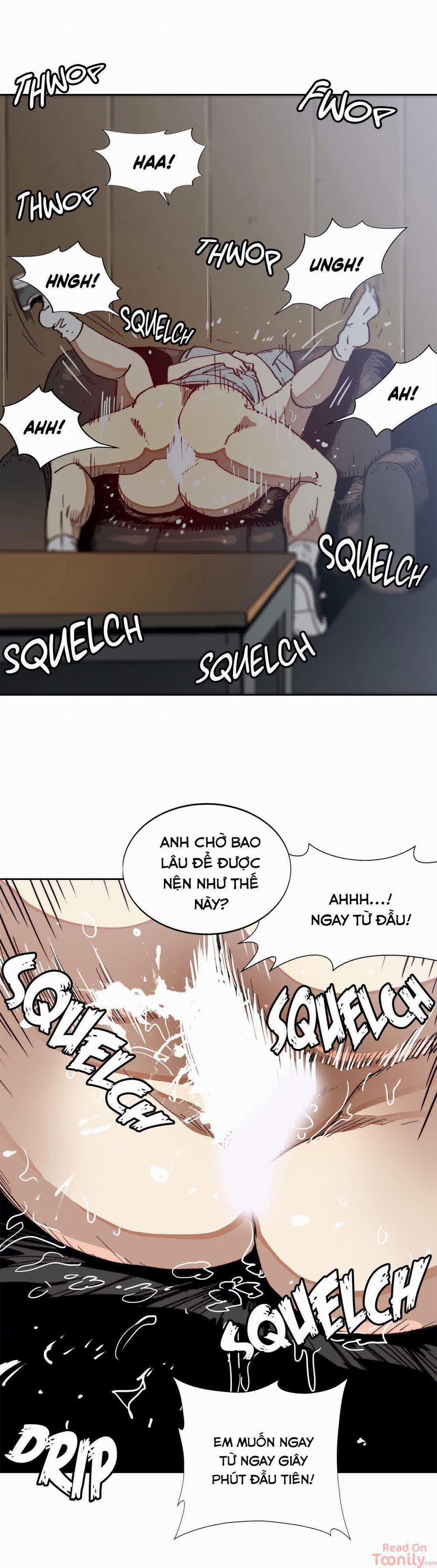 Ham Muốn Giết Chóc 7 trang 19