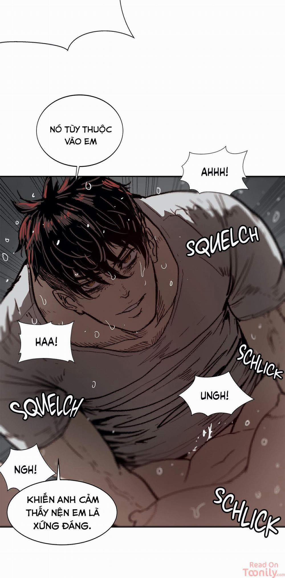 Ham Muốn Giết Chóc 7 trang 21