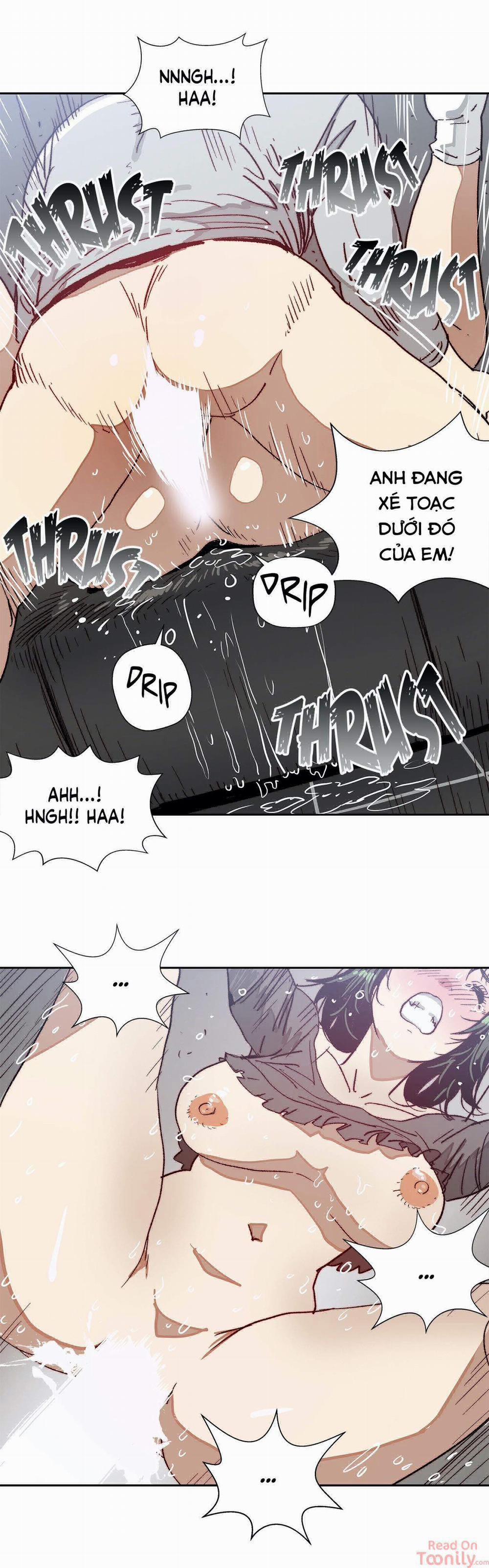 Ham Muốn Giết Chóc 7 trang 23