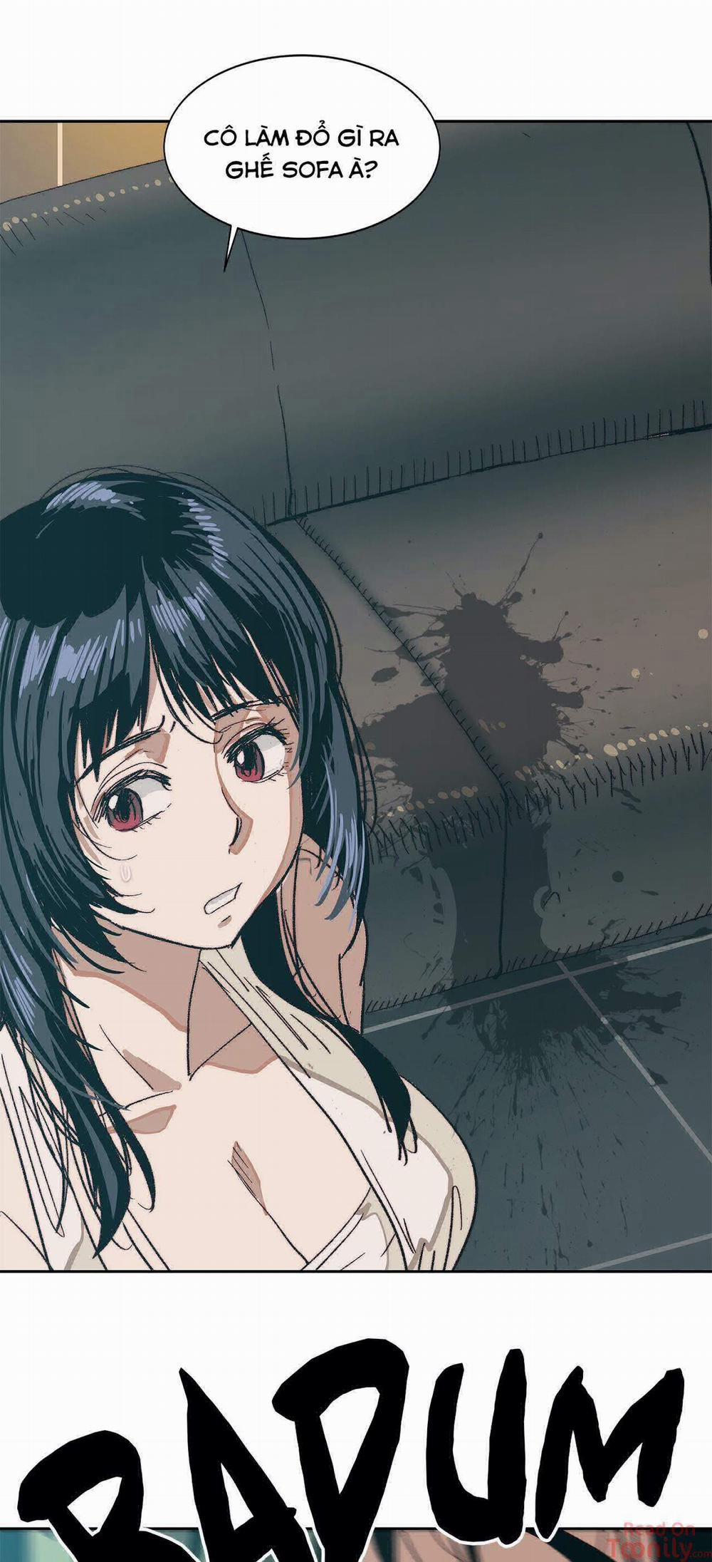 Ham Muốn Giết Chóc 7 trang 46