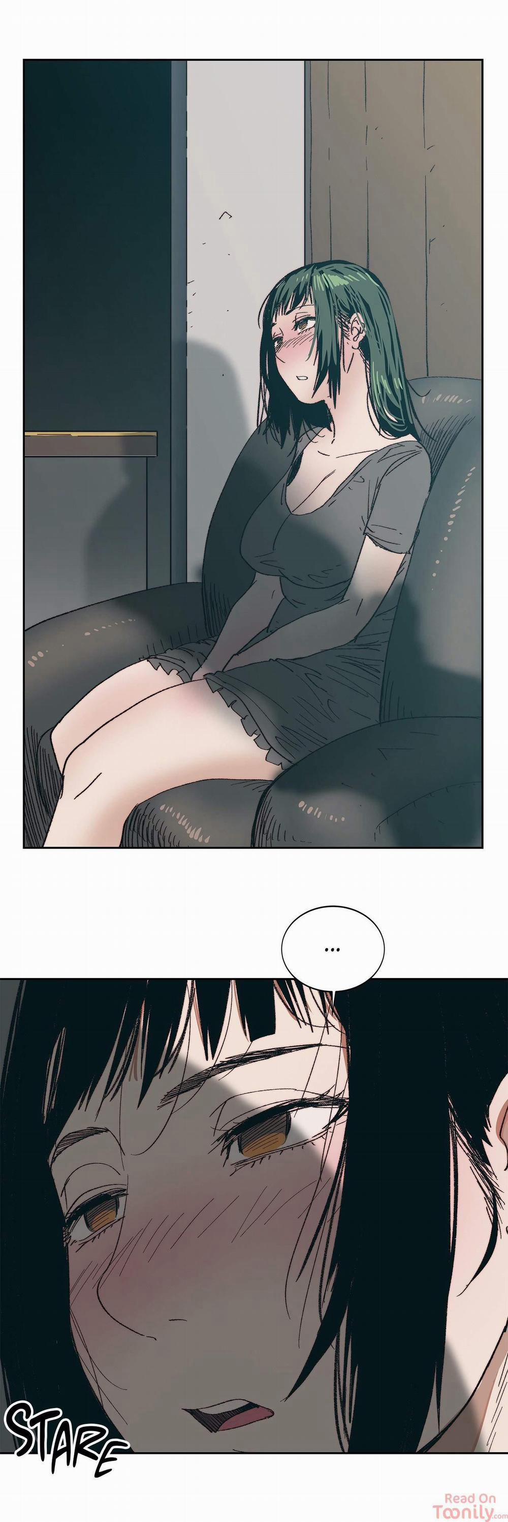 Ham Muốn Giết Chóc 8 trang 1