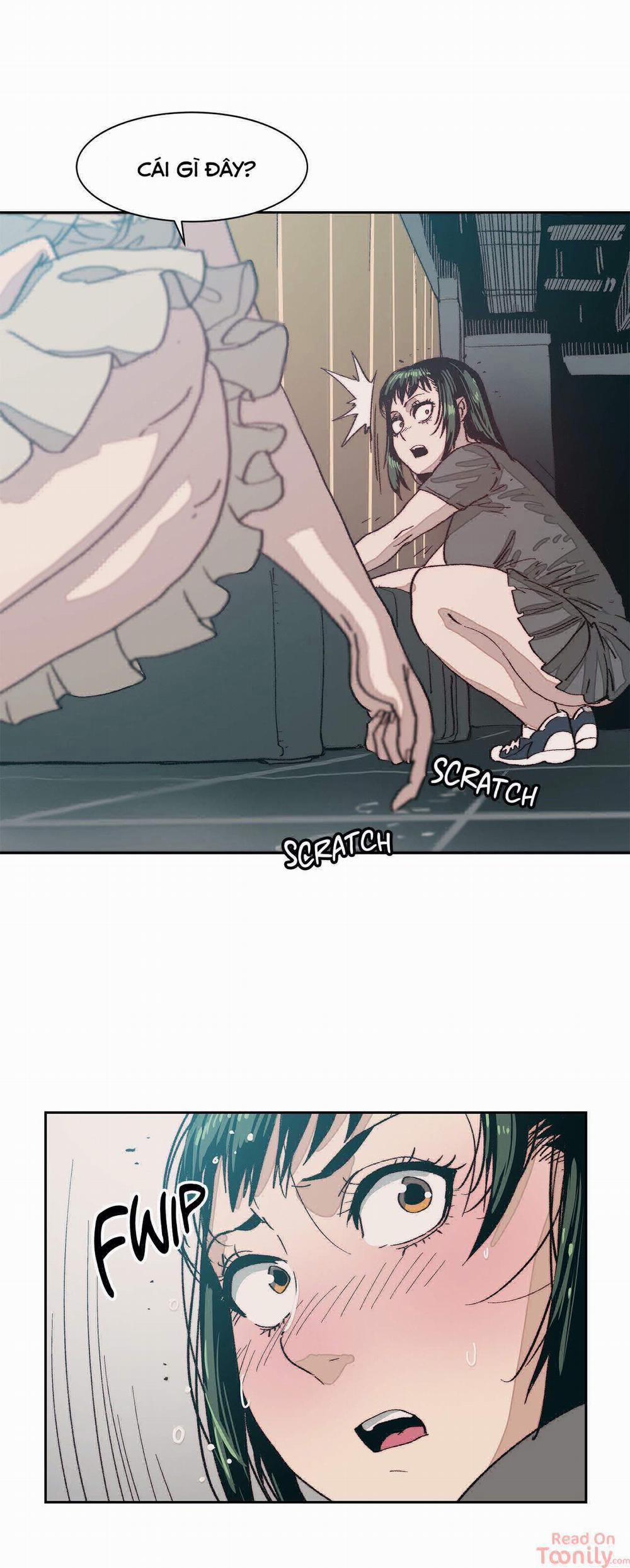 Ham Muốn Giết Chóc 8 trang 12