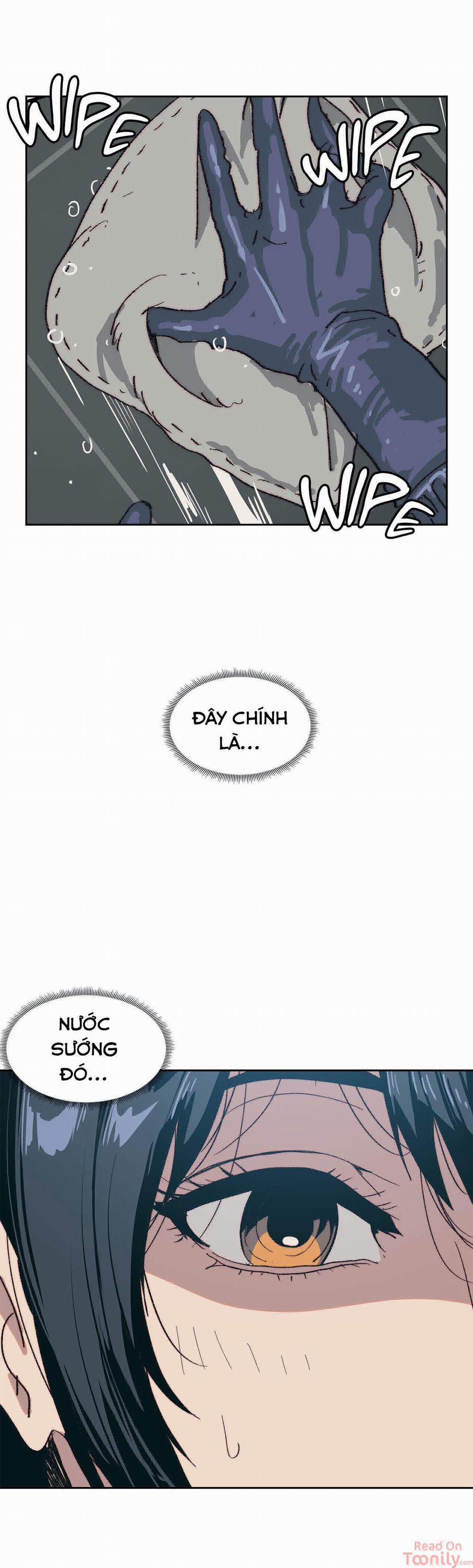 Ham Muốn Giết Chóc 8 trang 21