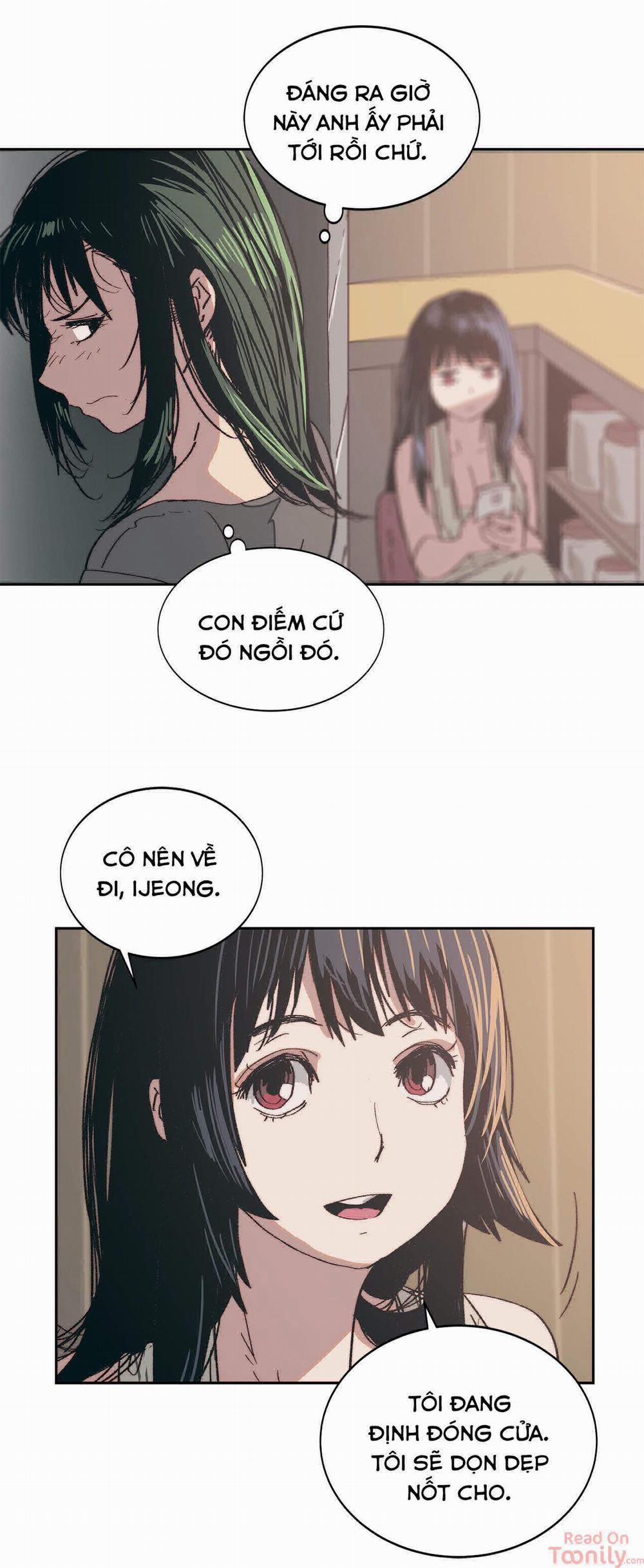 Ham Muốn Giết Chóc 8 trang 26