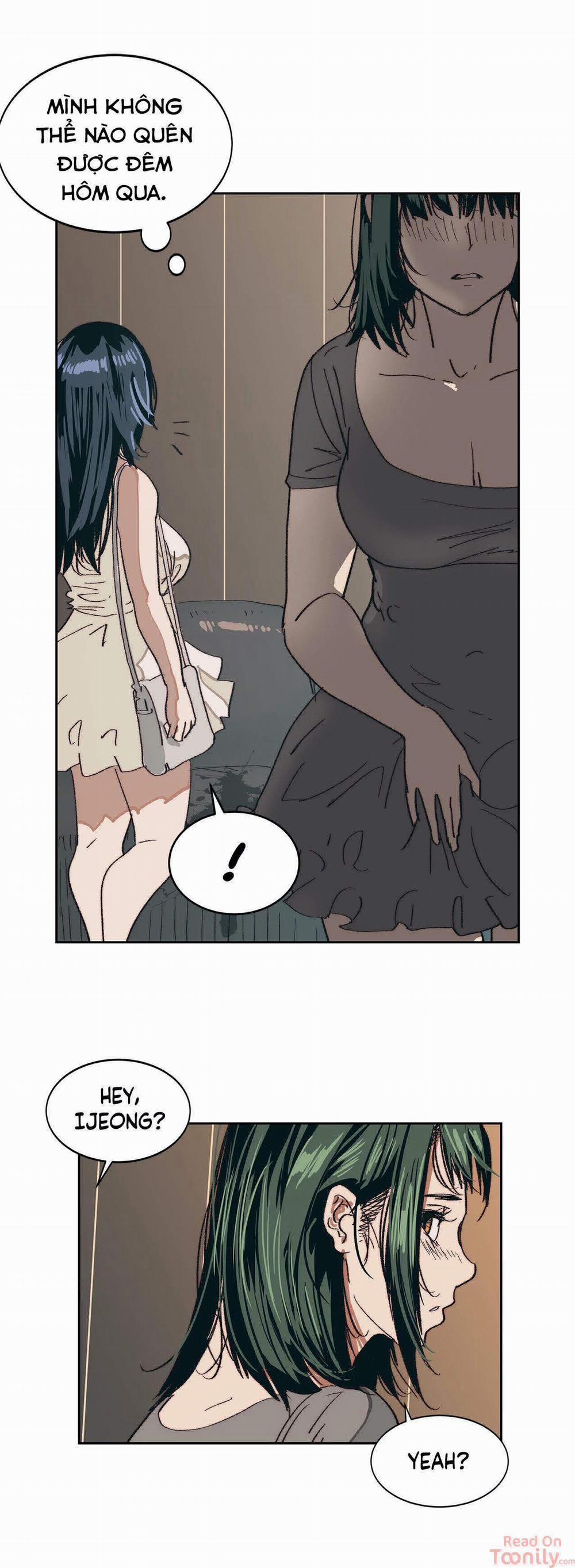 Ham Muốn Giết Chóc 8 trang 3