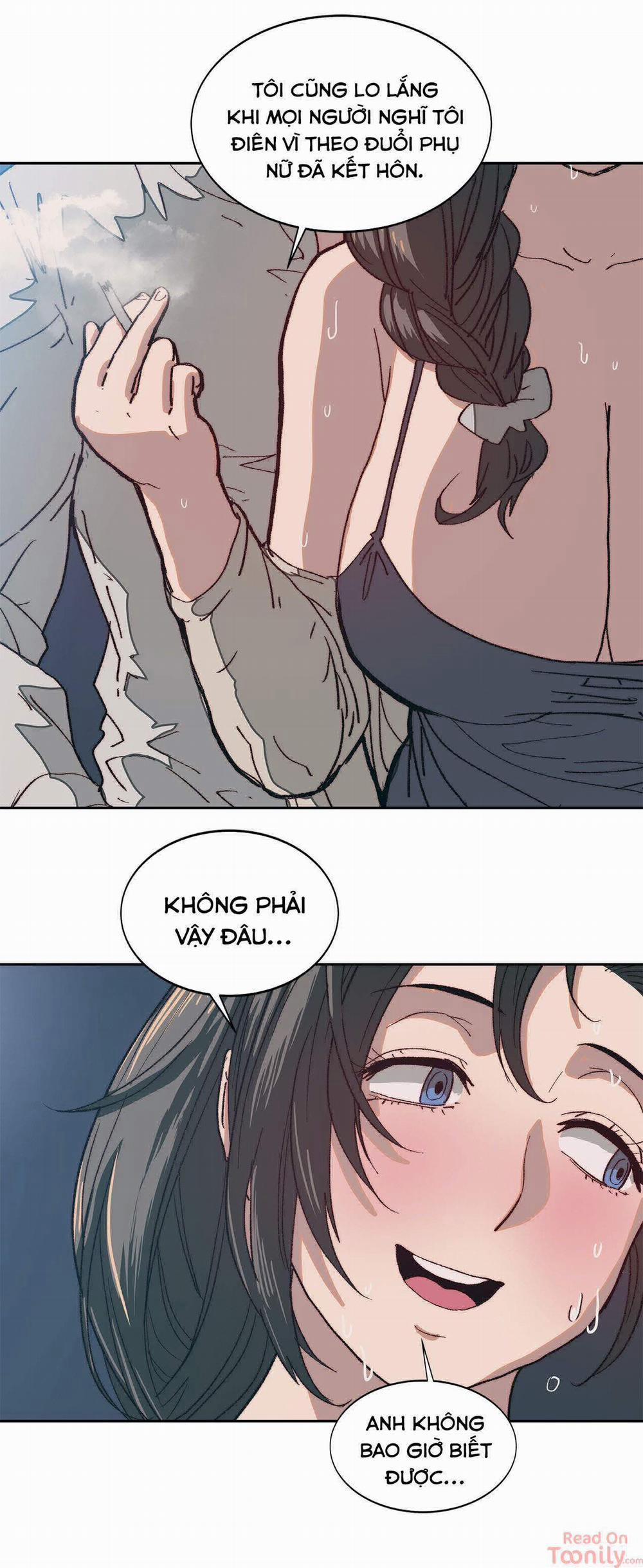 Ham Muốn Giết Chóc 8 trang 42