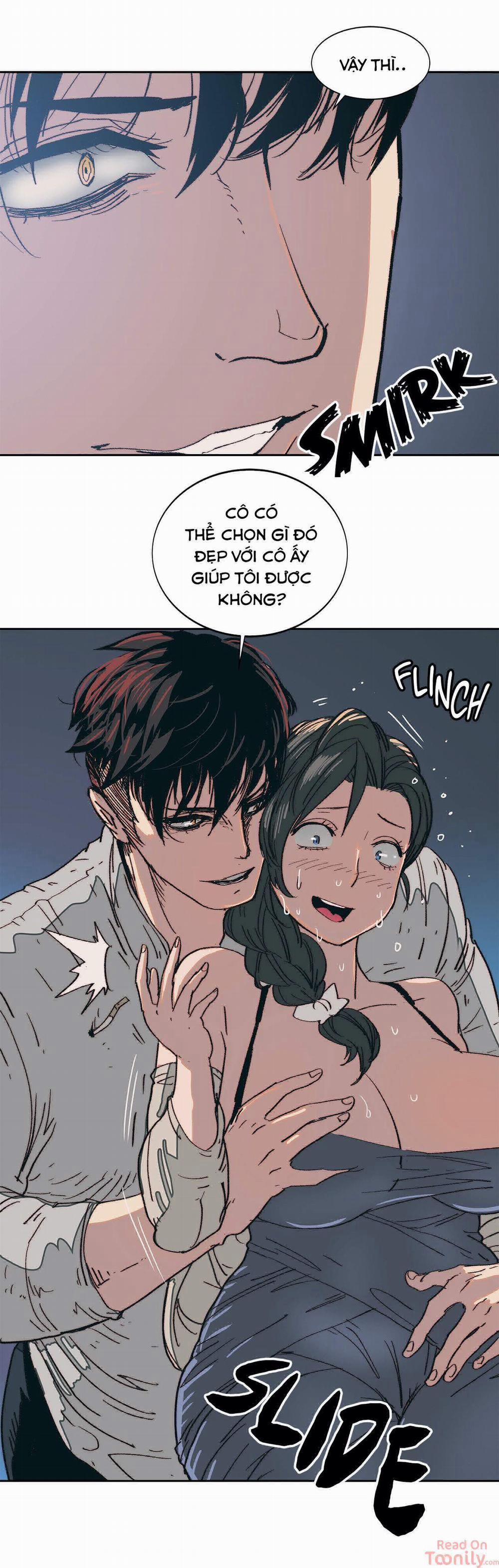 Ham Muốn Giết Chóc 8 trang 44