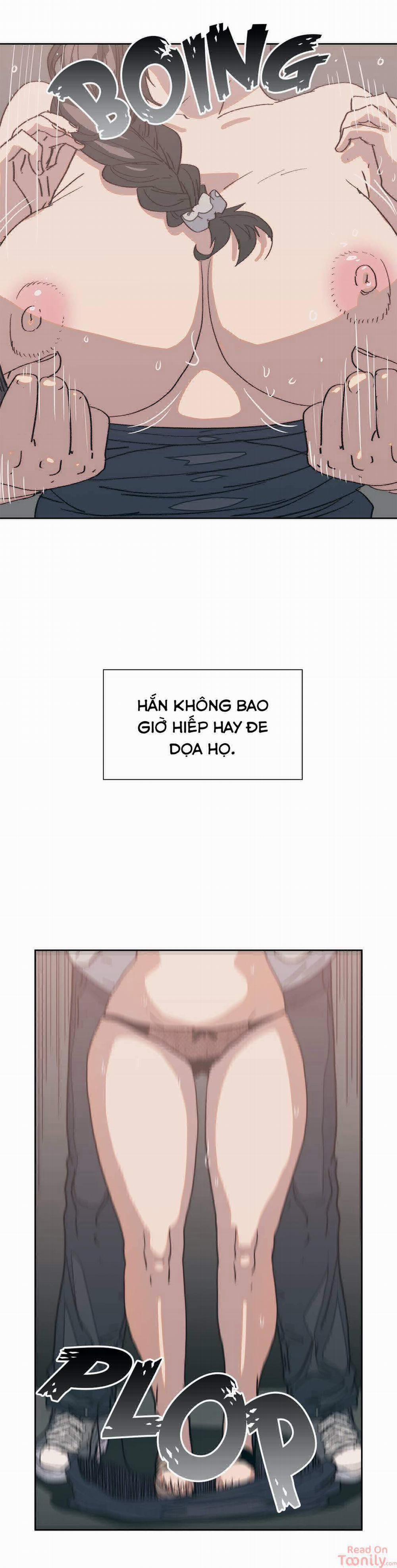 Ham Muốn Giết Chóc 9 trang 11