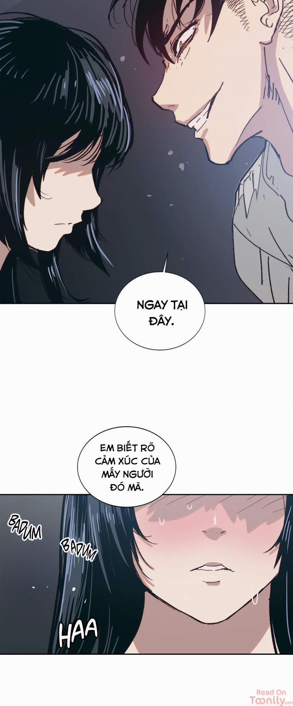 Ham Muốn Giết Chóc 9 trang 30