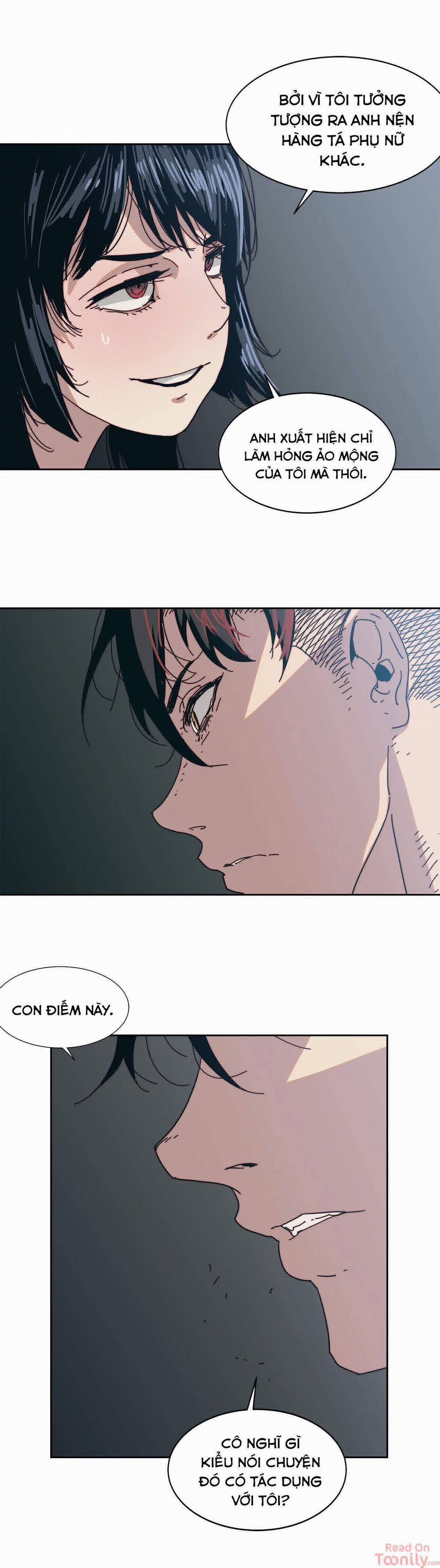 Ham Muốn Giết Chóc 9 trang 36