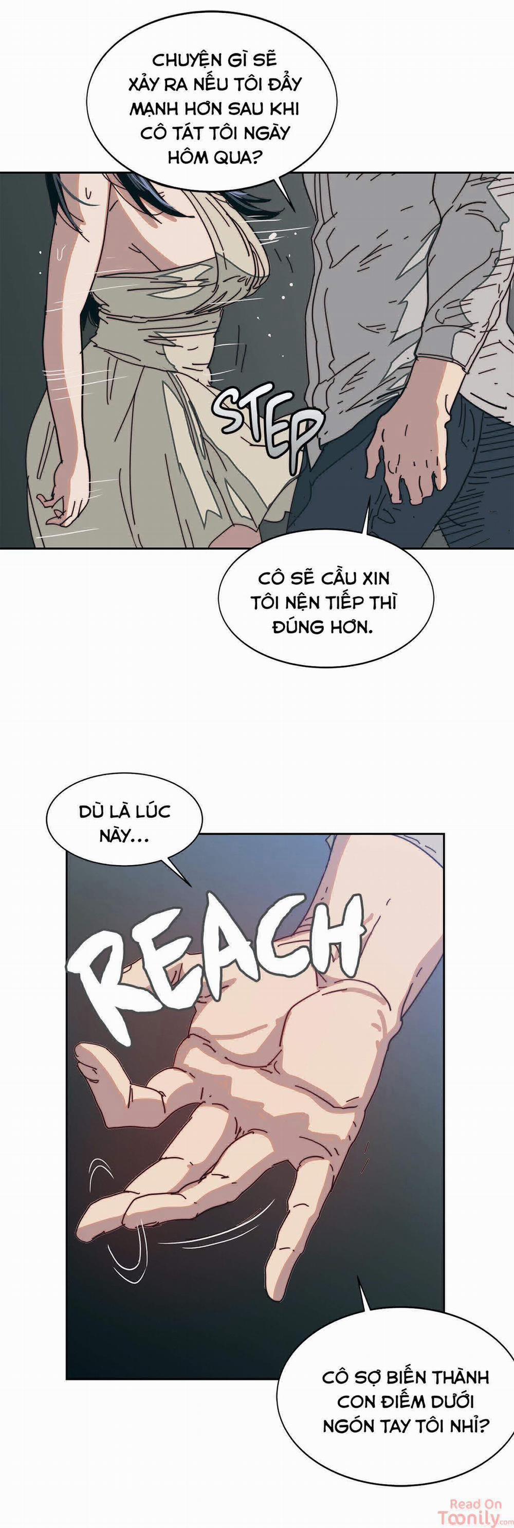 Ham Muốn Giết Chóc 9 trang 37