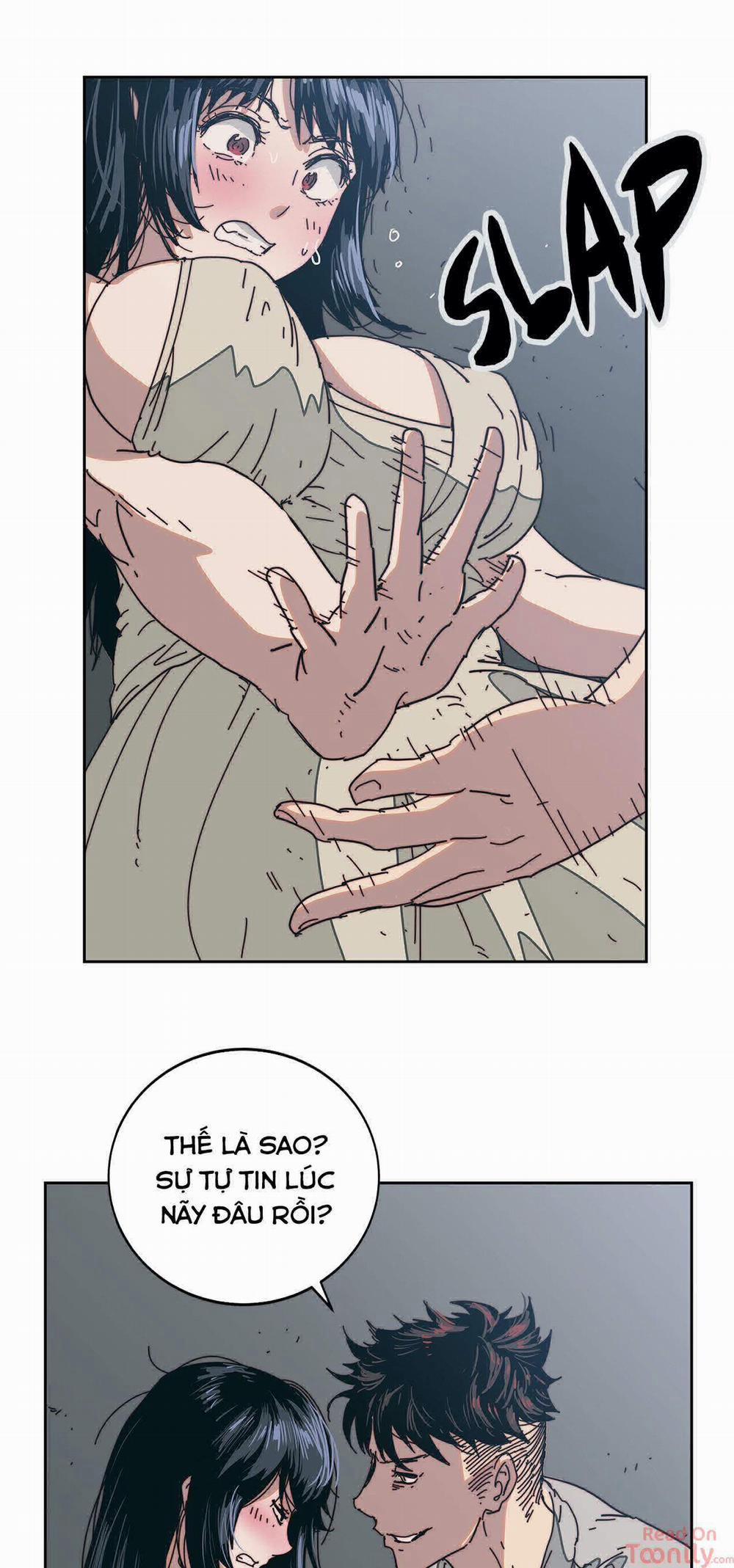 Ham Muốn Giết Chóc 9 trang 38