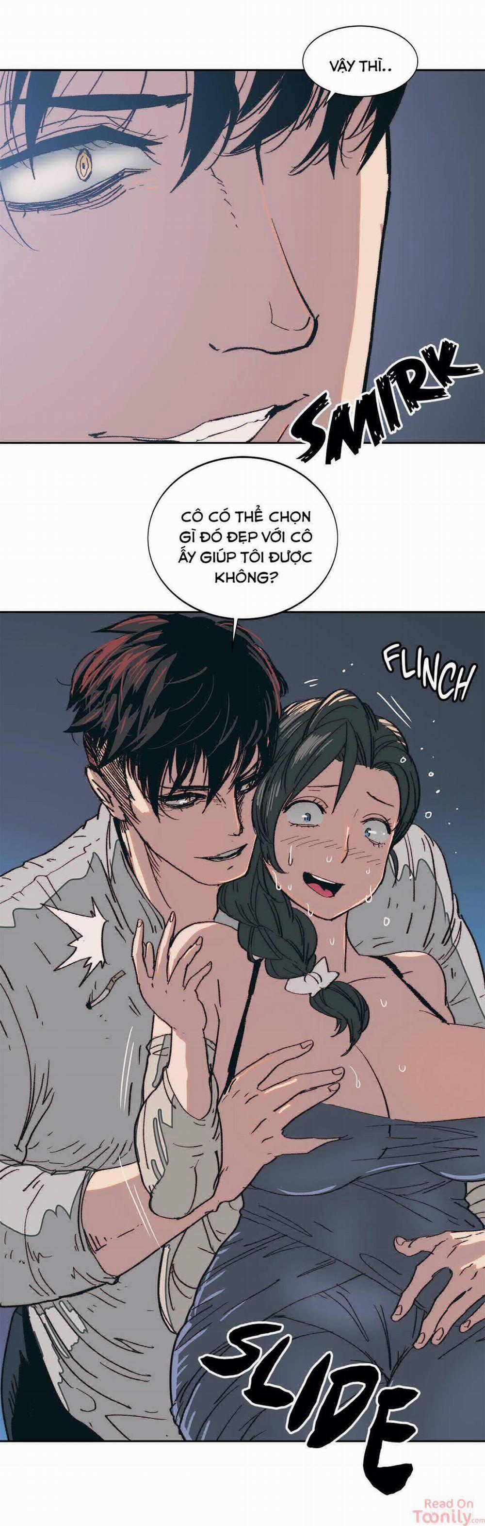 Ham Muốn Giết Chóc 9 trang 4