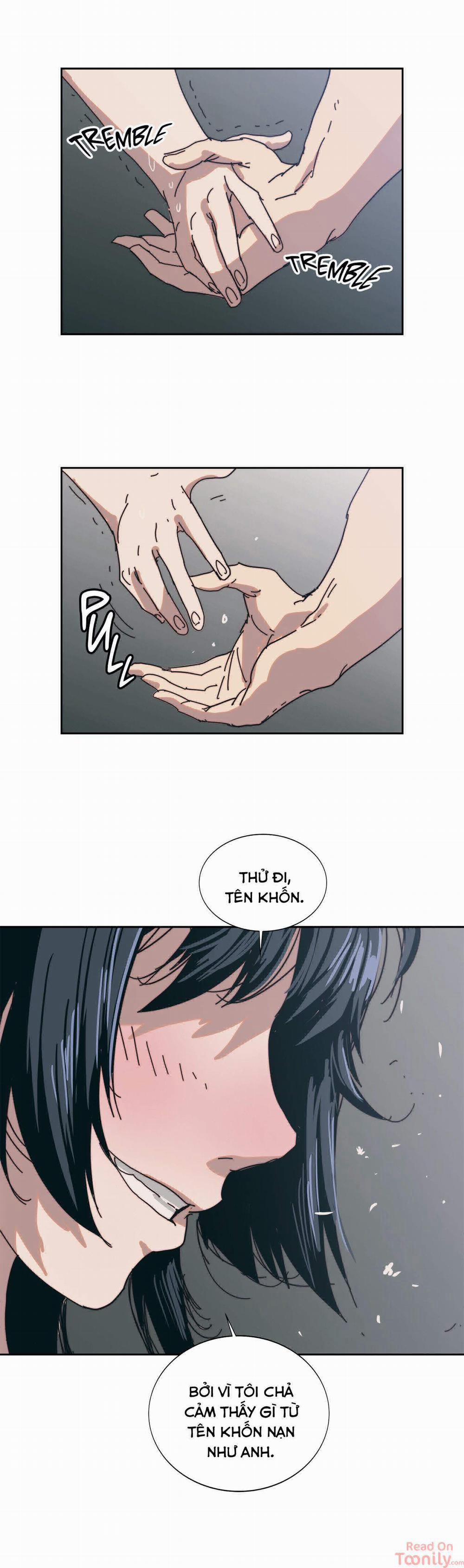 Ham Muốn Giết Chóc 9 trang 40