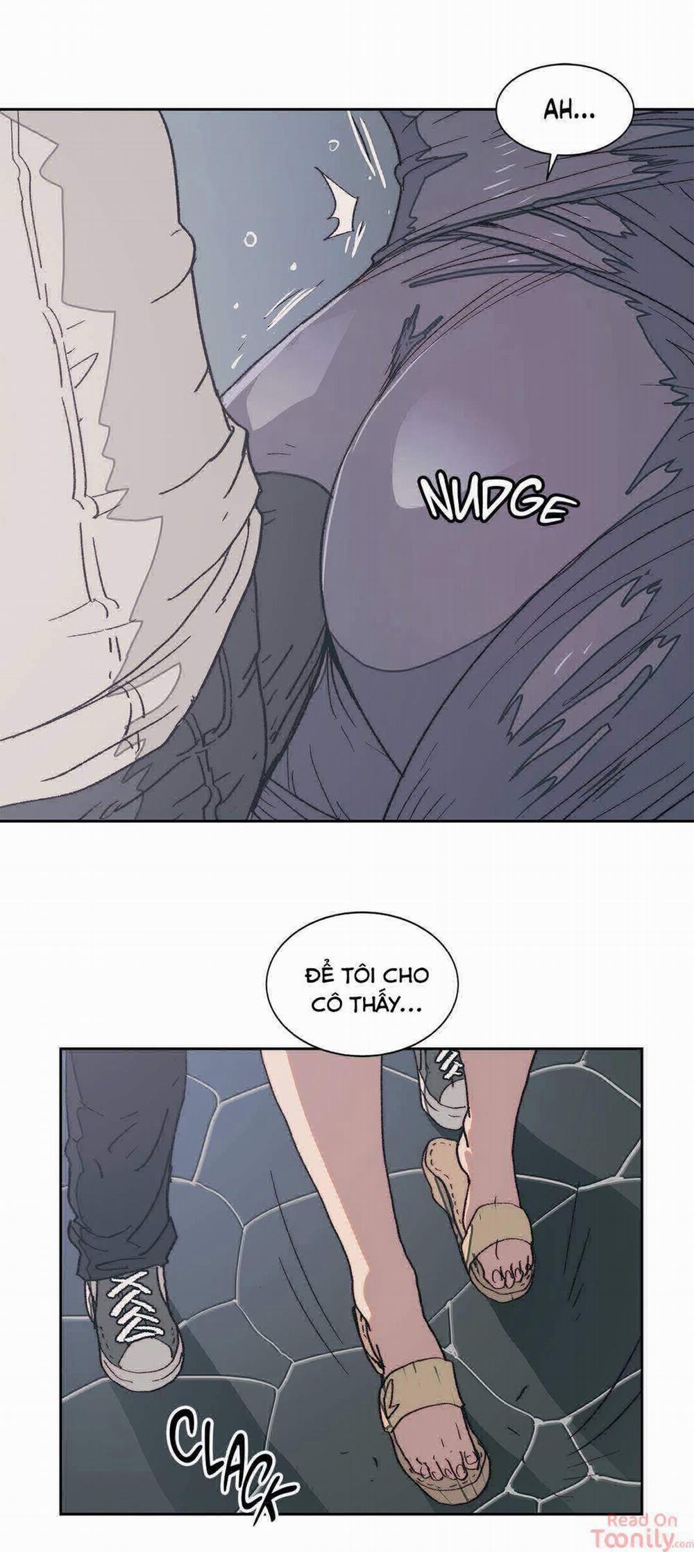 Ham Muốn Giết Chóc 9 trang 7