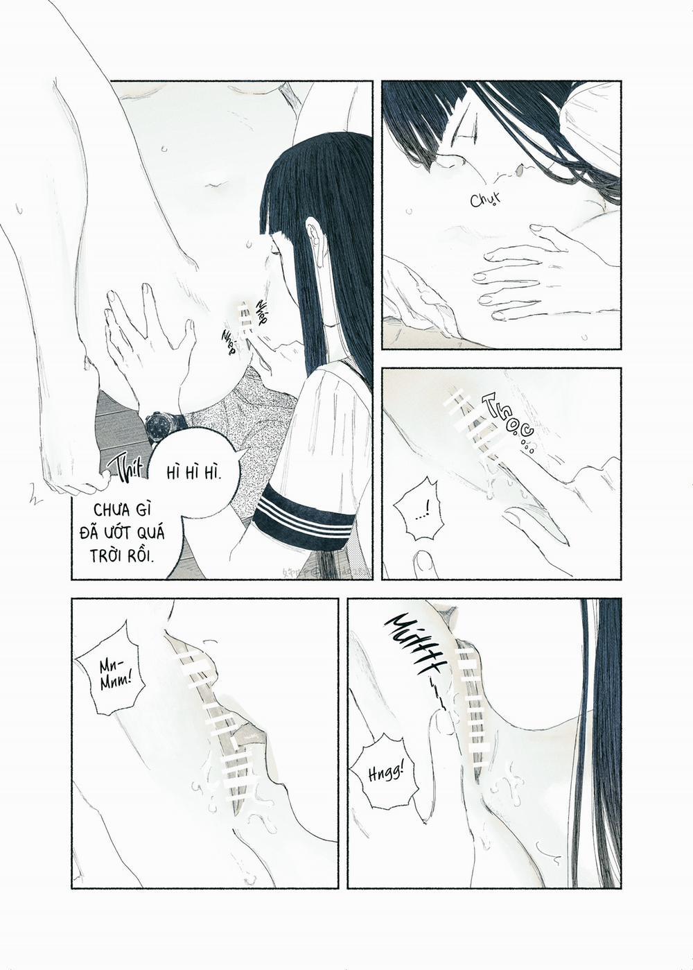 Ham muốn & Muộn phiền Tôi bị dằm trong tim trang 41