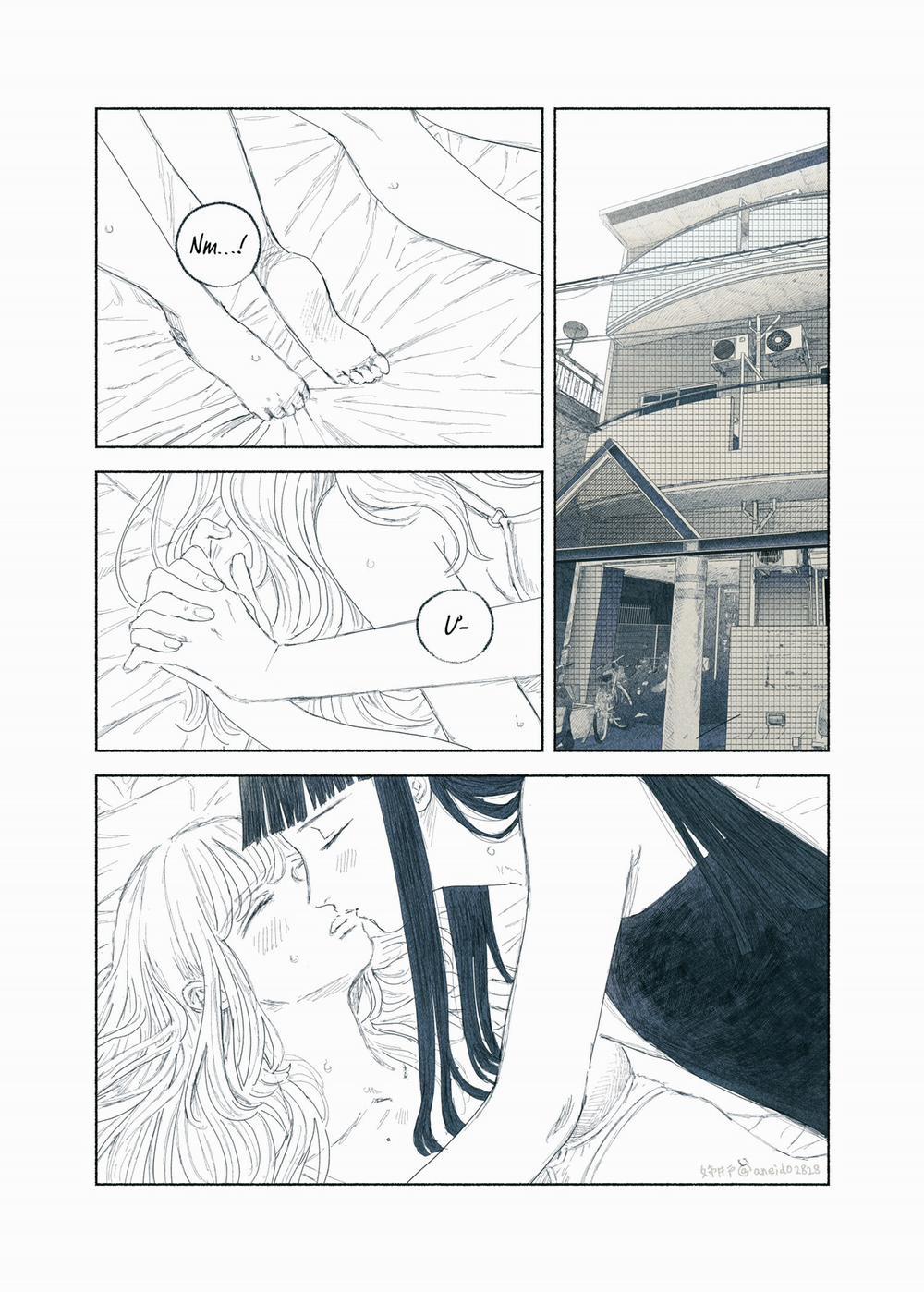 Ham muốn & Muộn phiền Tôi bị dằm trong tim trang 50