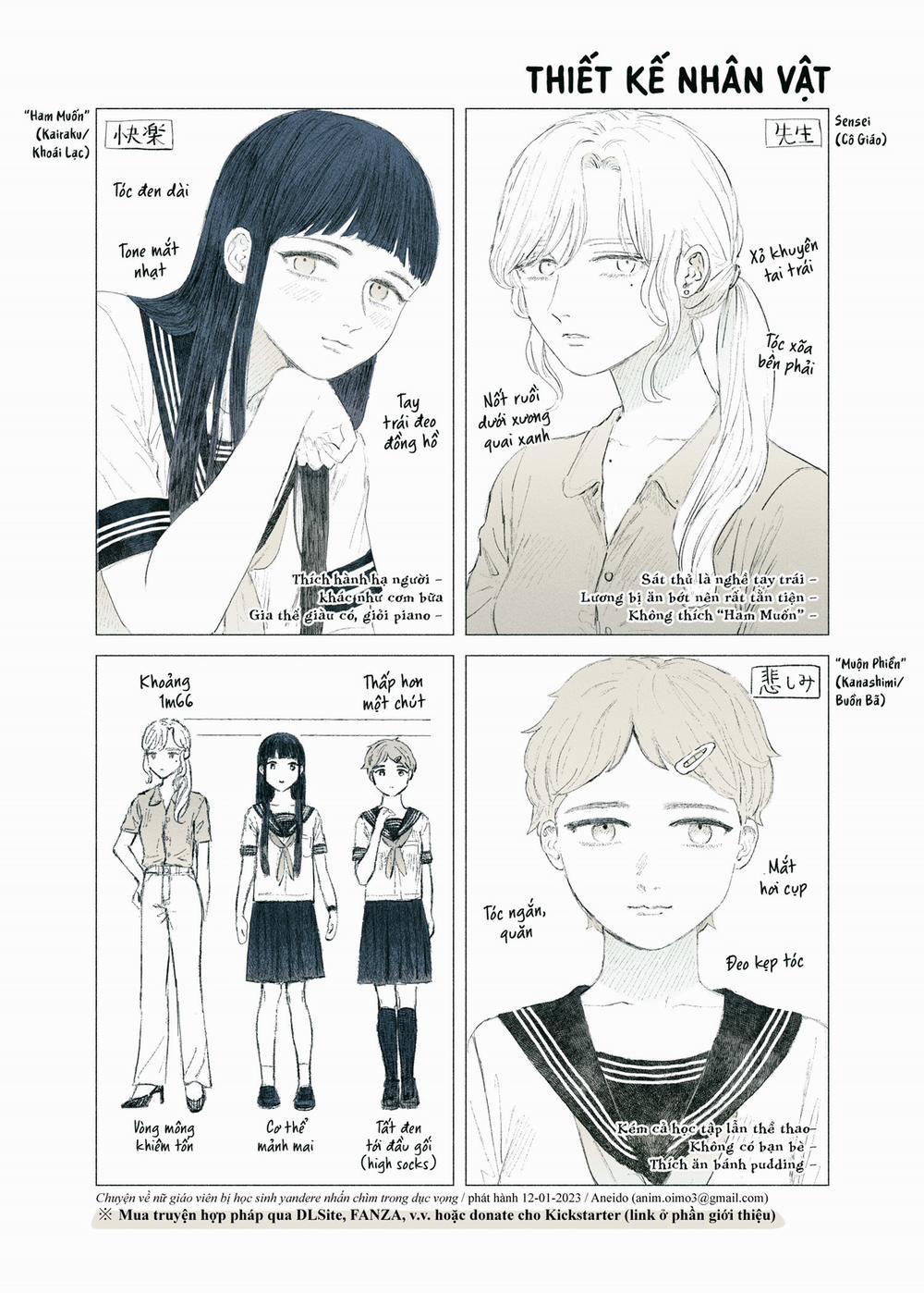 Ham muốn & Muộn phiền Tôi bị dằm trong tim trang 93