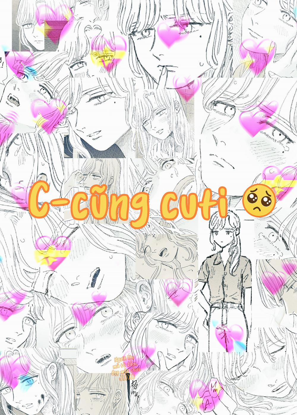 Ham muốn & Muộn phiền Tôi bị dằm trong tim trang 96