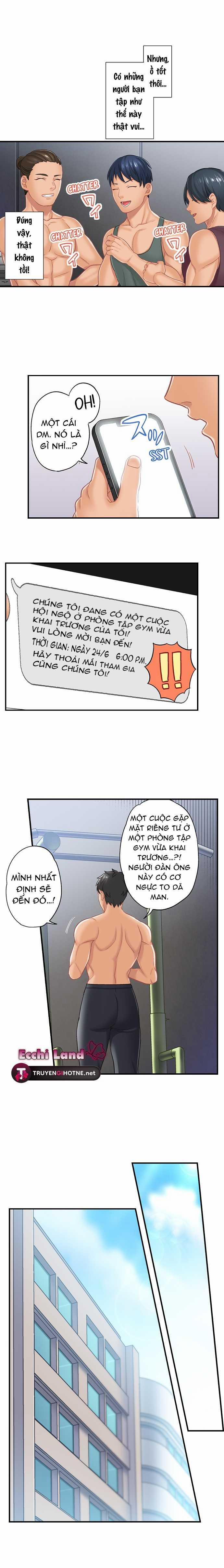 Ham Muốn Phía Sau Những Vóc Hình Săn Chắc 1.1 trang 4
