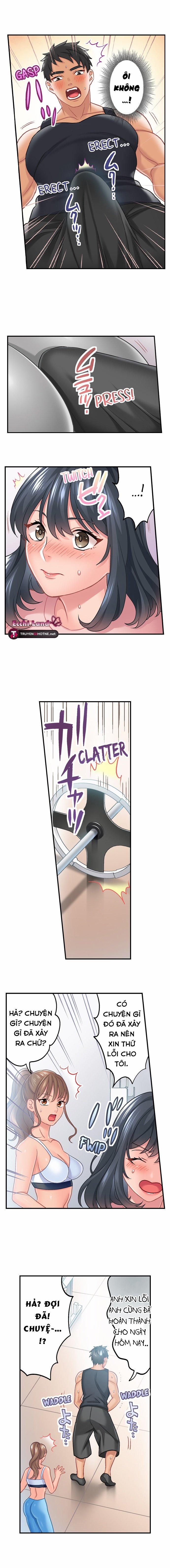 Ham Muốn Phía Sau Những Vóc Hình Săn Chắc 2.2 trang 1