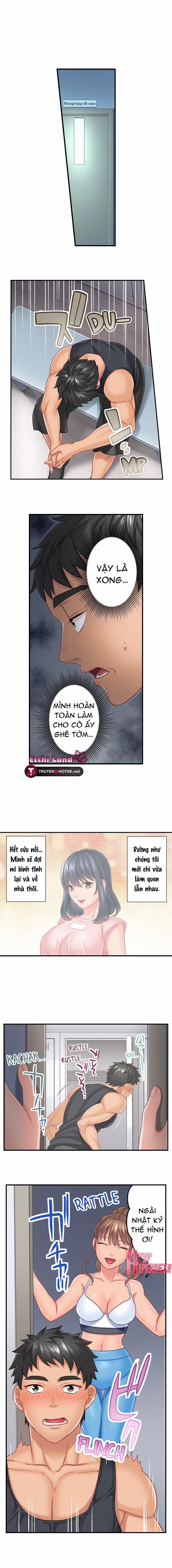 Ham Muốn Phía Sau Những Vóc Hình Săn Chắc 2.2 trang 2