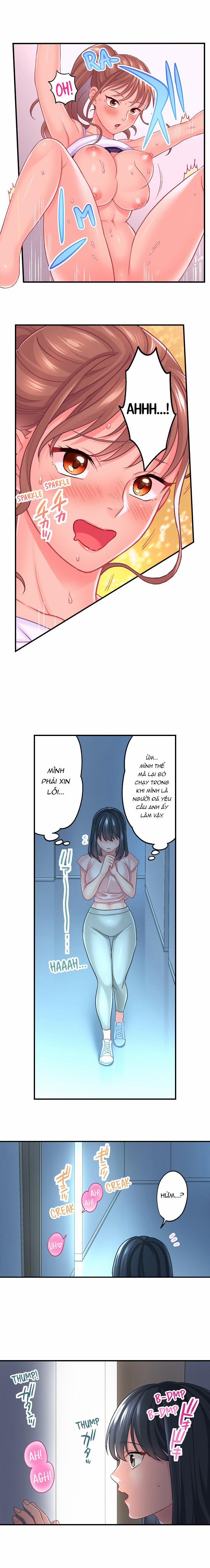 Ham Muốn Phía Sau Những Vóc Hình Săn Chắc 3.2 trang 1