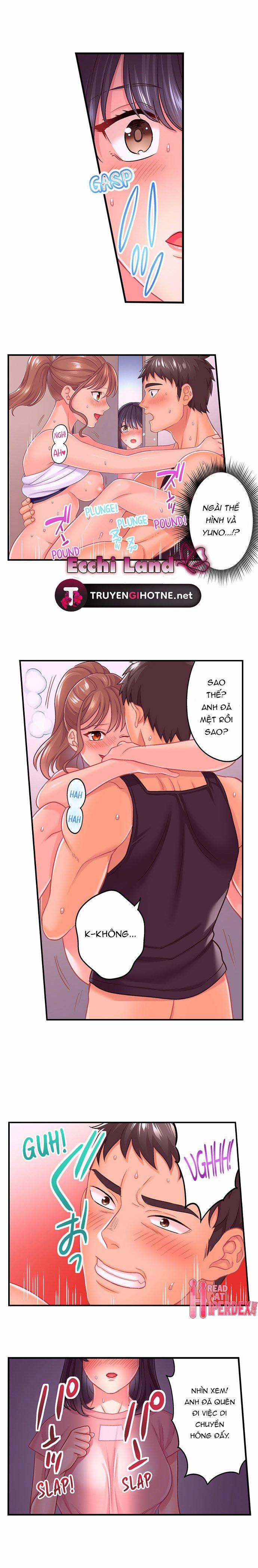 Ham Muốn Phía Sau Những Vóc Hình Săn Chắc 3.2 trang 2