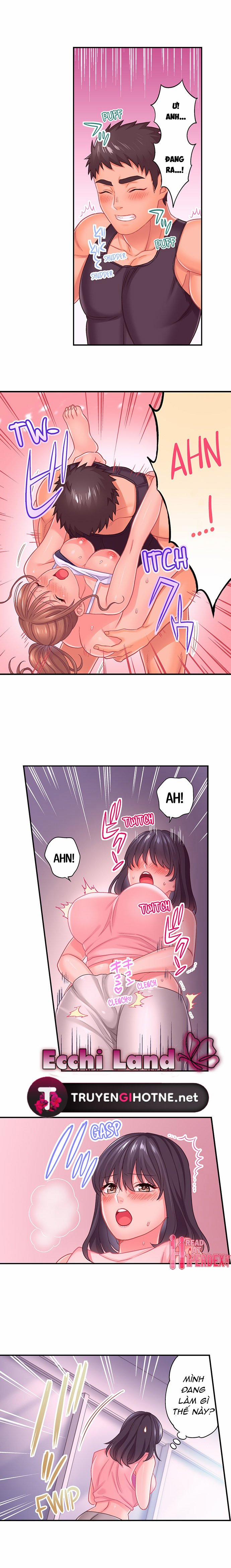Ham Muốn Phía Sau Những Vóc Hình Săn Chắc 4.1 trang 3