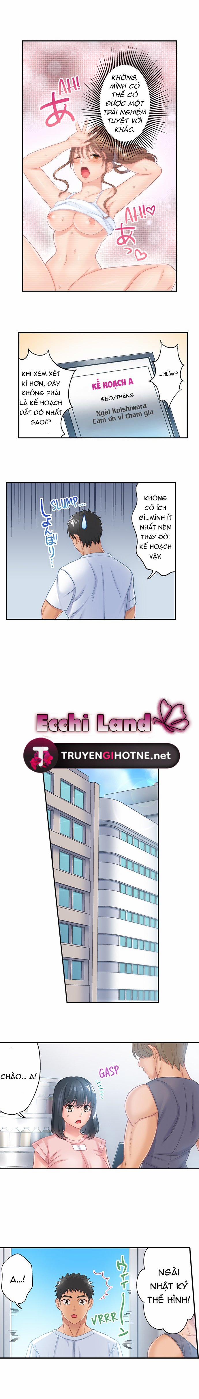 Ham Muốn Phía Sau Những Vóc Hình Săn Chắc 4.2 trang 1