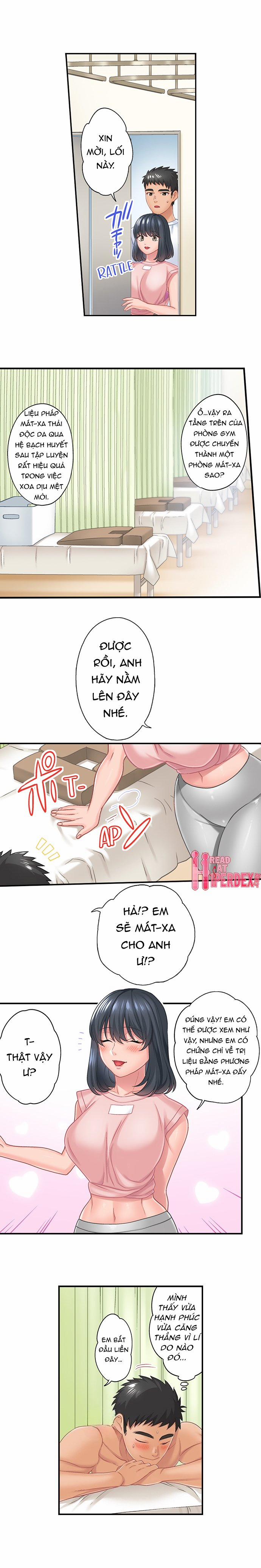 Ham Muốn Phía Sau Những Vóc Hình Săn Chắc 5.1 trang 1