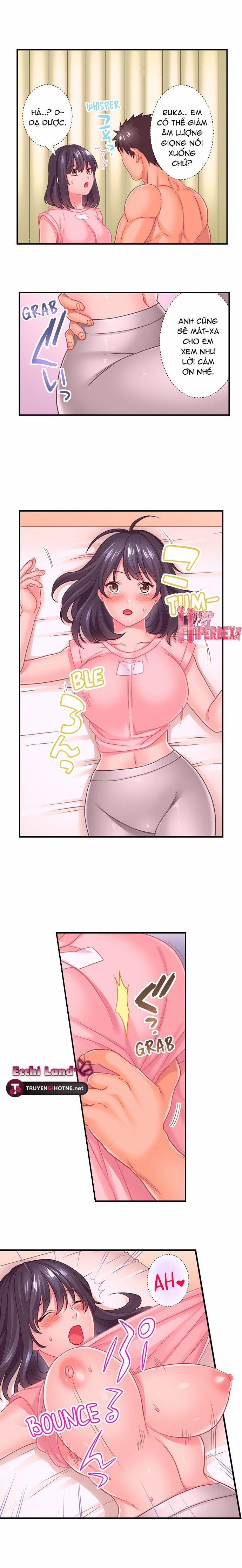 Ham Muốn Phía Sau Những Vóc Hình Săn Chắc 6.1 trang 1