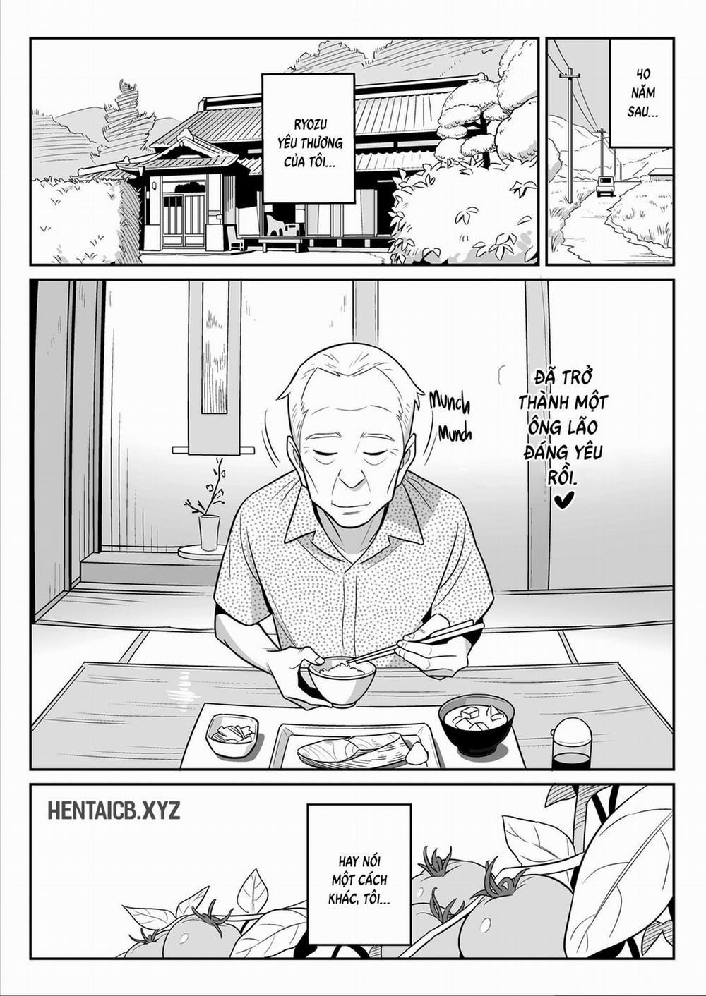 Ham muốn thím elf của tôi bùng nổ! Oneshot trang 6