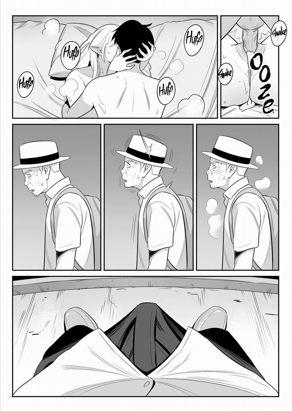 Ham muốn thím elf của tôi bùng nổ! Oneshot trang 61