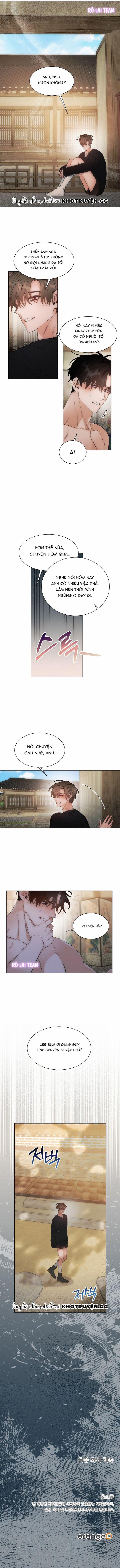 Ham Muốn Tình Yêu 3 trang 4