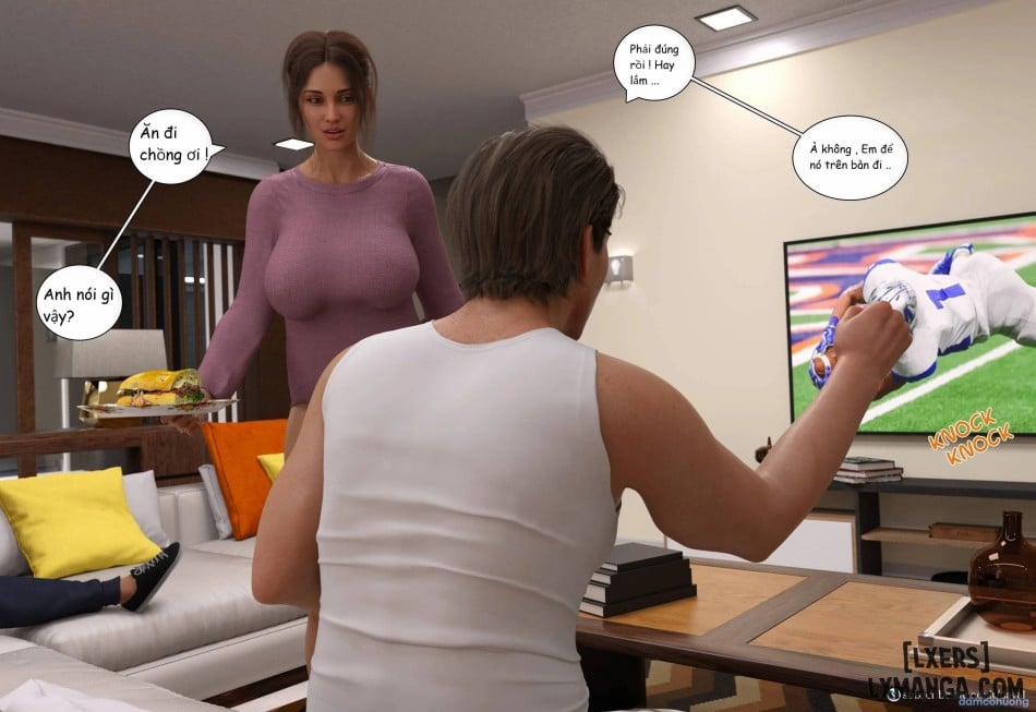 Ham Muốn Vô Đạo Đức 2.1 trang 2