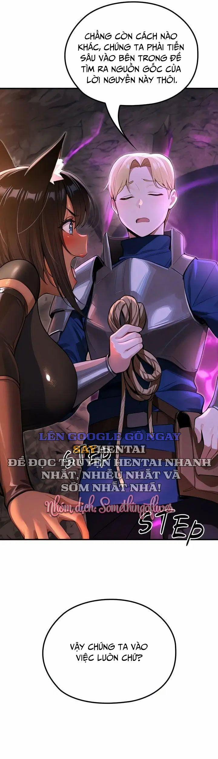 Hầm Ngục Hoang Lạc 0 trang 6