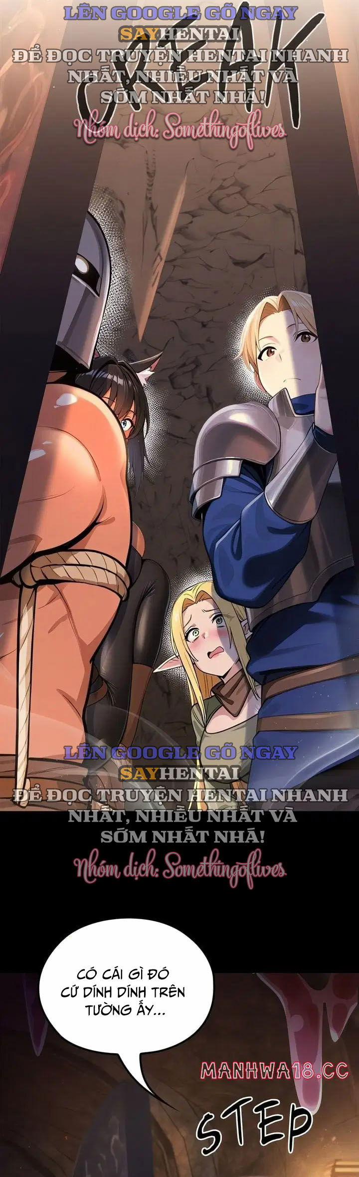 Hầm Ngục Hoang Lạc 0 trang 8