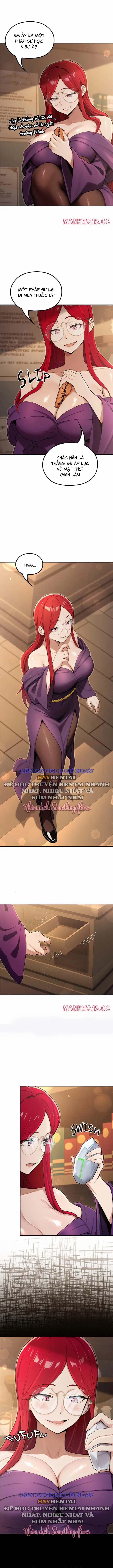 Hầm Ngục Hoang Lạc 10 trang 11