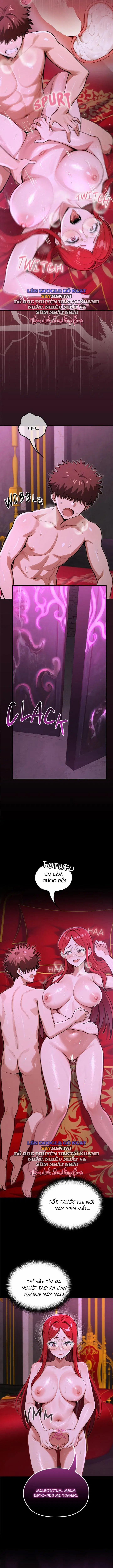 Hầm Ngục Hoang Lạc 12 trang 10