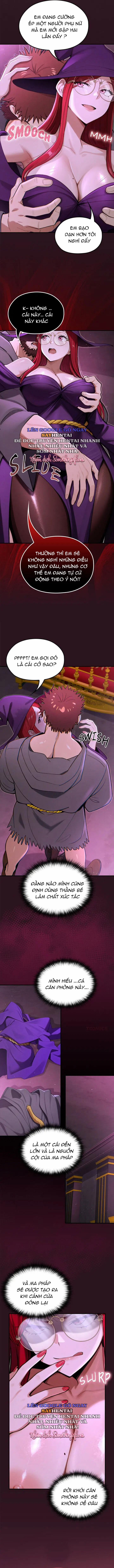 Hầm Ngục Hoang Lạc 12 trang 4