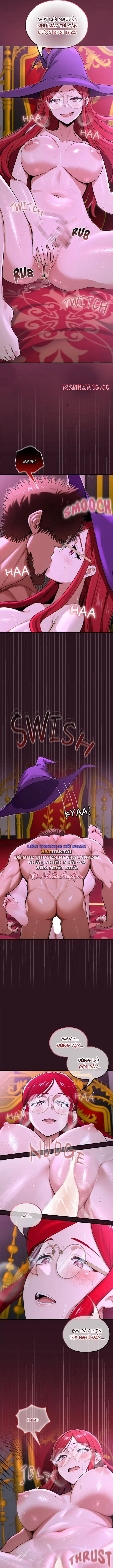 Hầm Ngục Hoang Lạc 12 trang 5