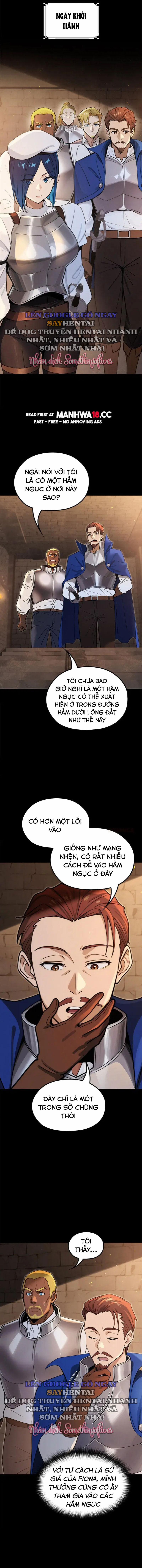 Hầm Ngục Hoang Lạc 14 trang 2