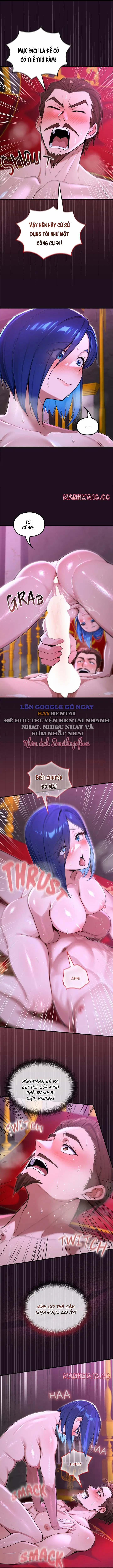 Hầm Ngục Hoang Lạc 16 trang 1