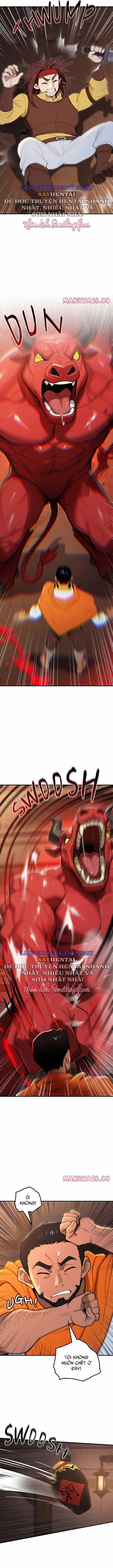 Hầm Ngục Hoang Lạc 16 trang 11