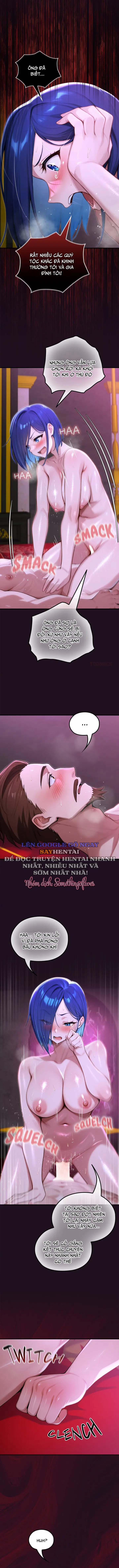 Hầm Ngục Hoang Lạc 16 trang 3