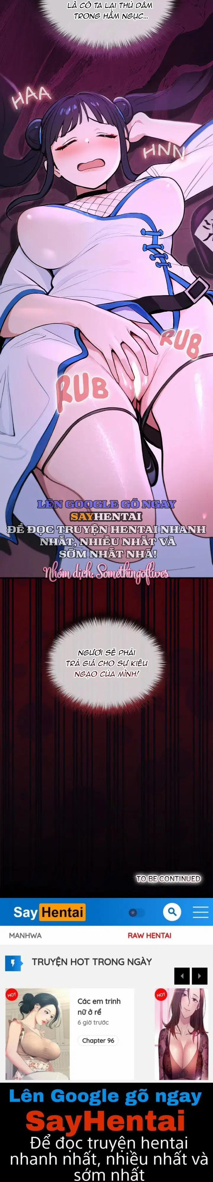 Hầm Ngục Hoang Lạc 17 trang 11